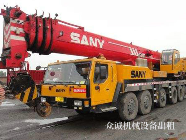吊車(chē)出租4 吊車(chē)出租4